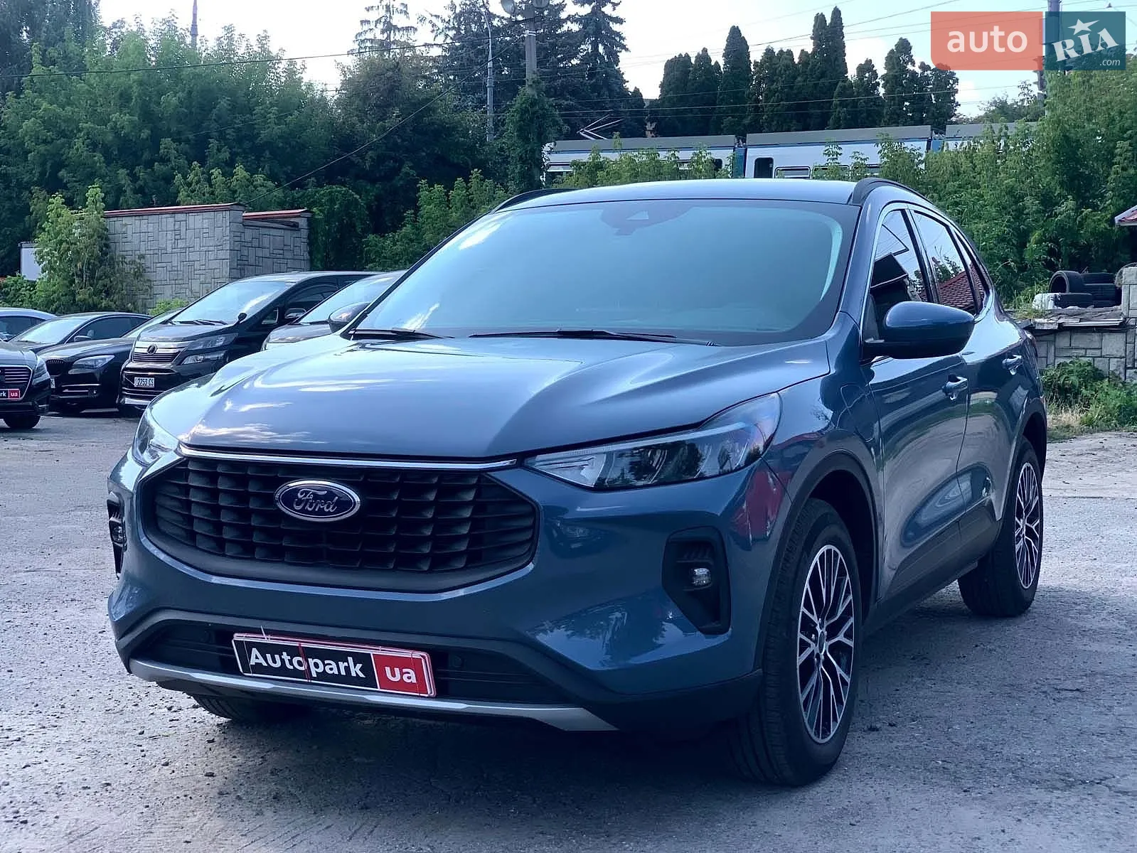 Ford Escape, 2025