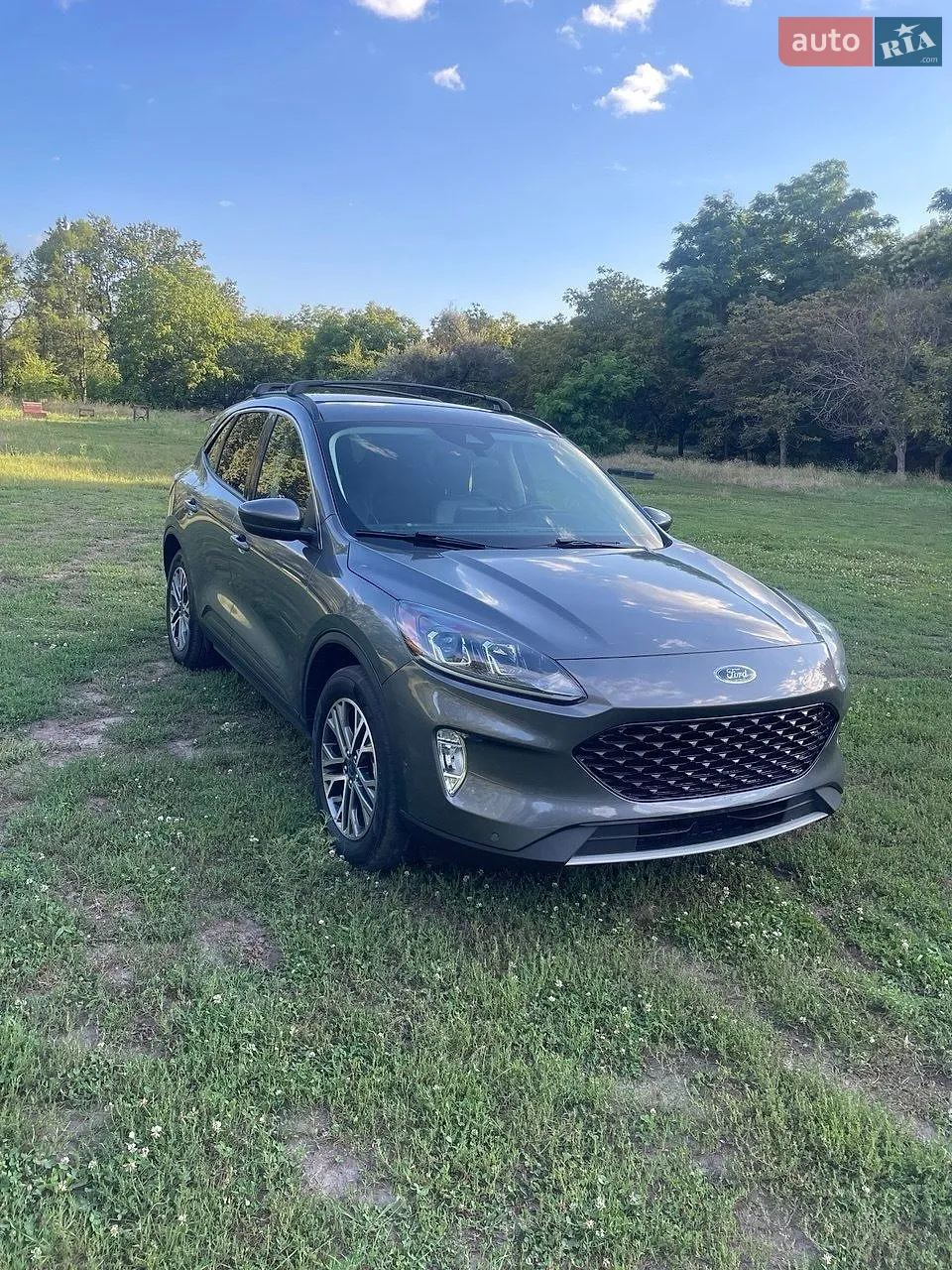 Ford Escape, 2022