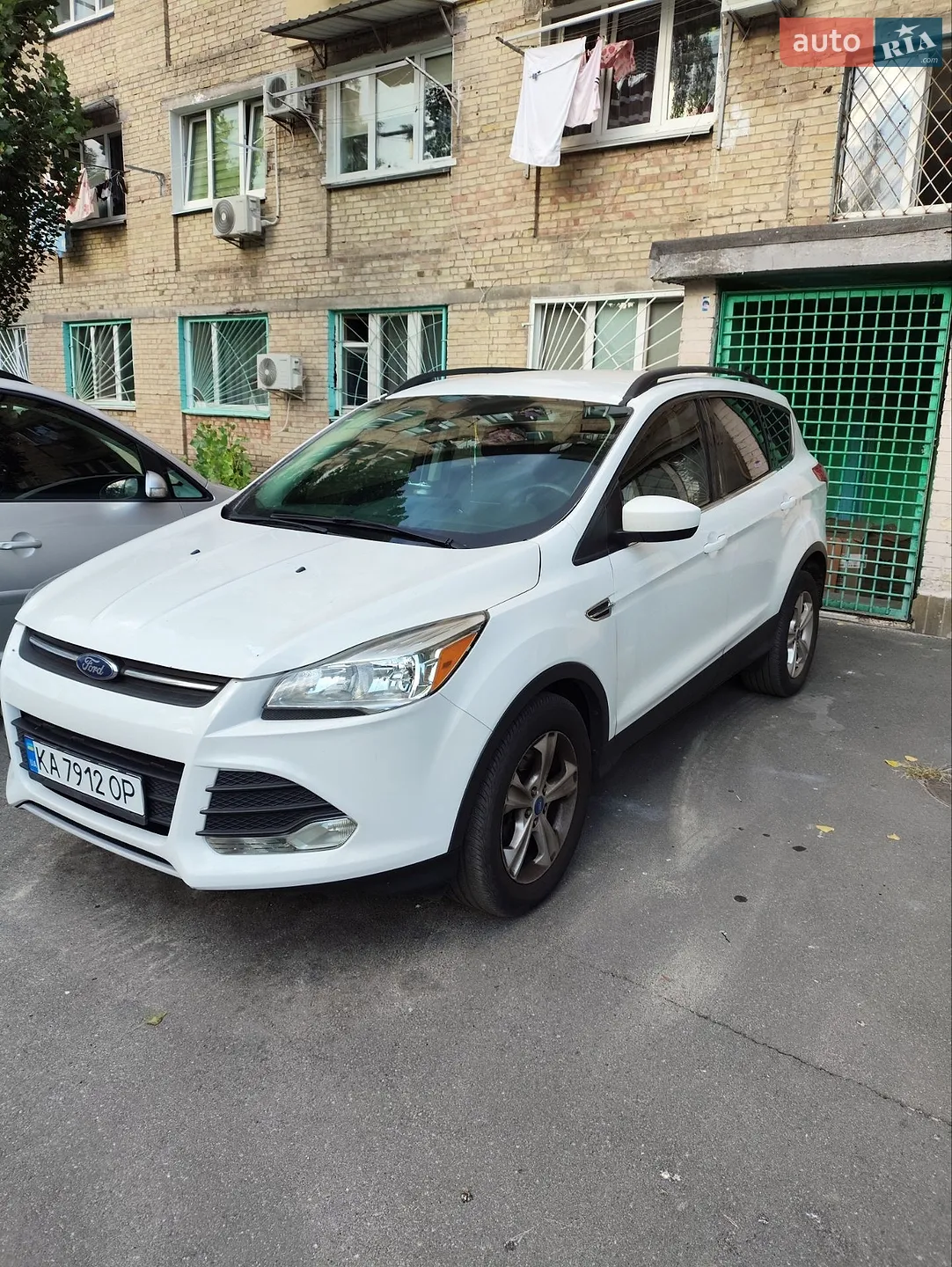 Ford Escape, 2013