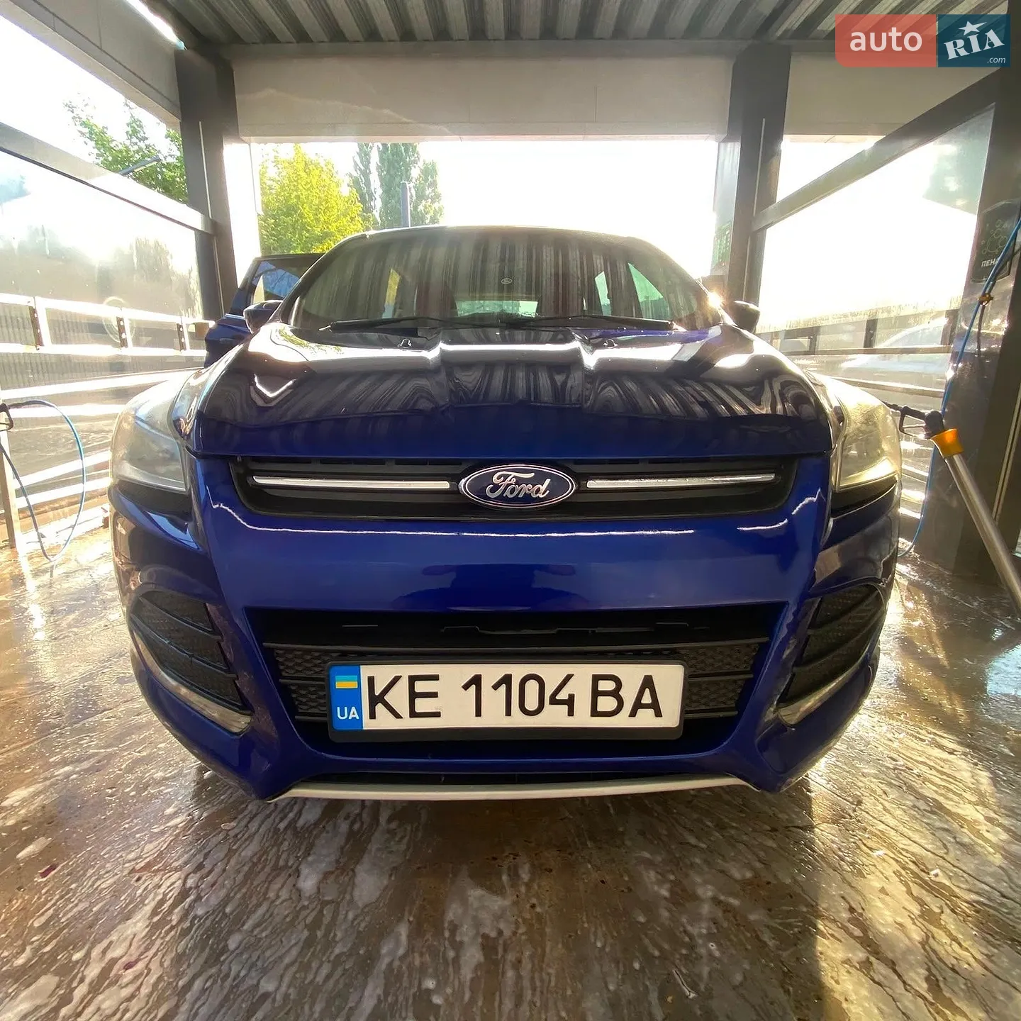 Ford Escape, 2013