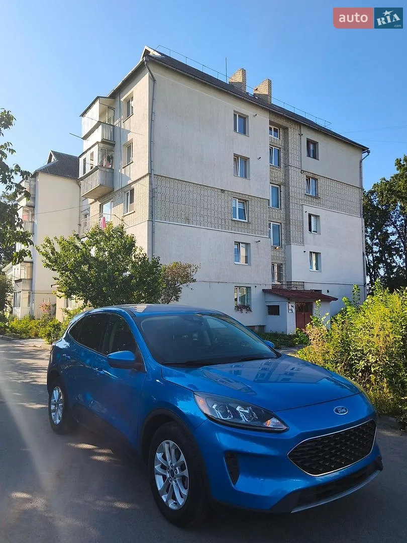 Ford Escape, 2019