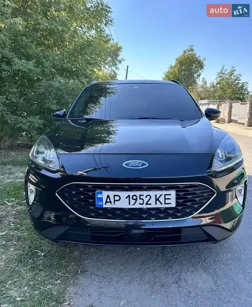 Ford Escape, 2019