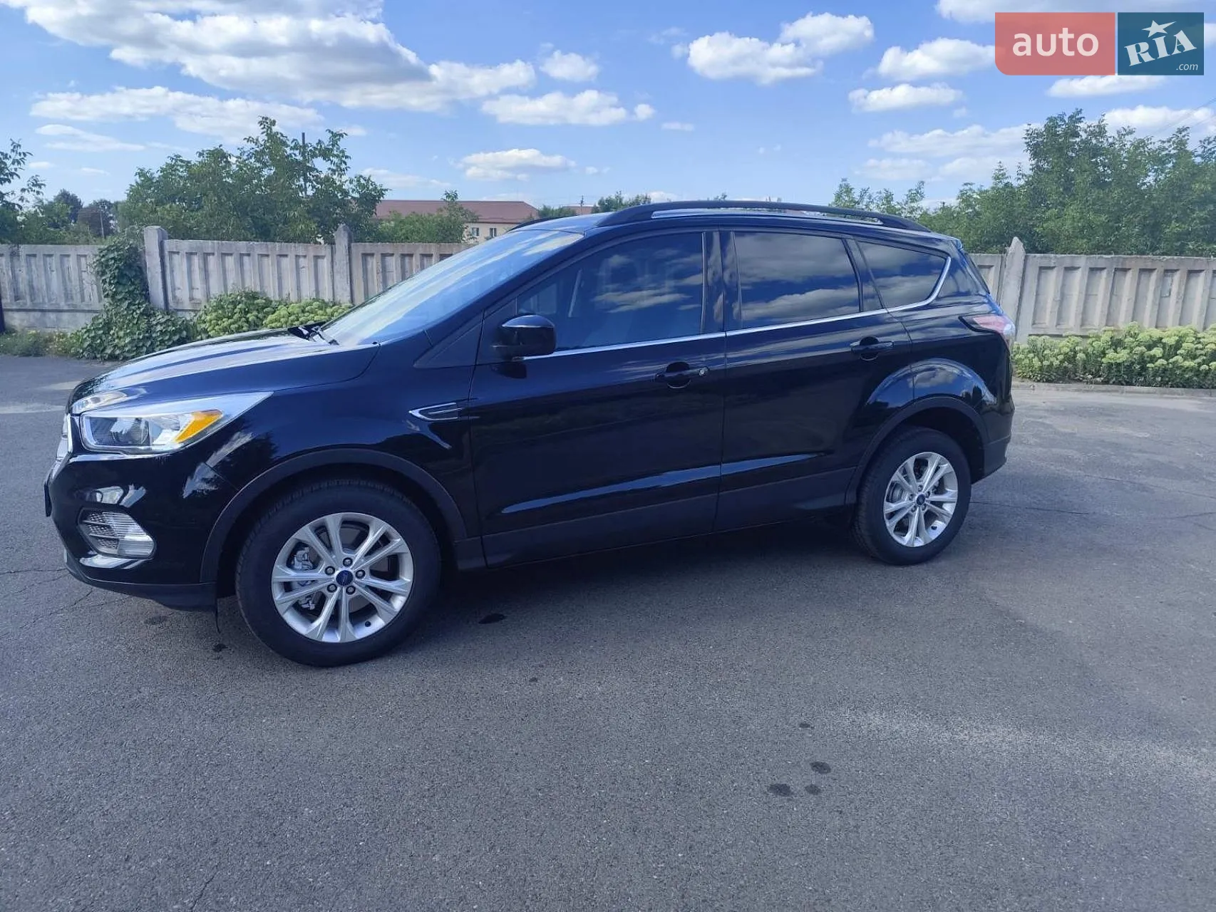 Ford Escape, 2018