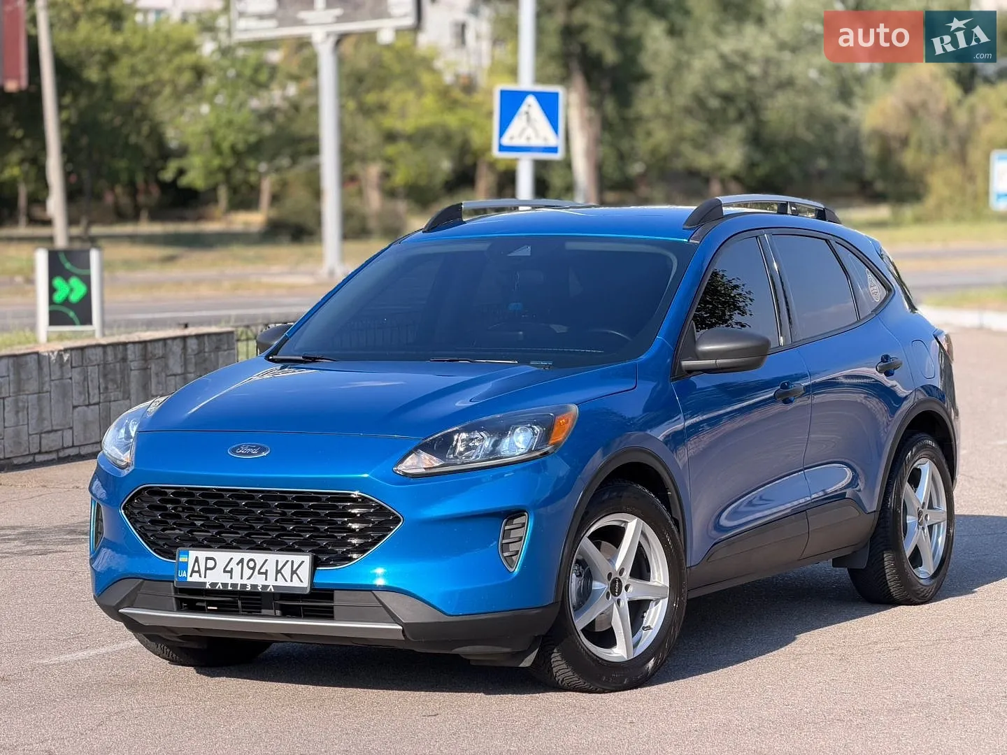 Ford Escape, 2020
