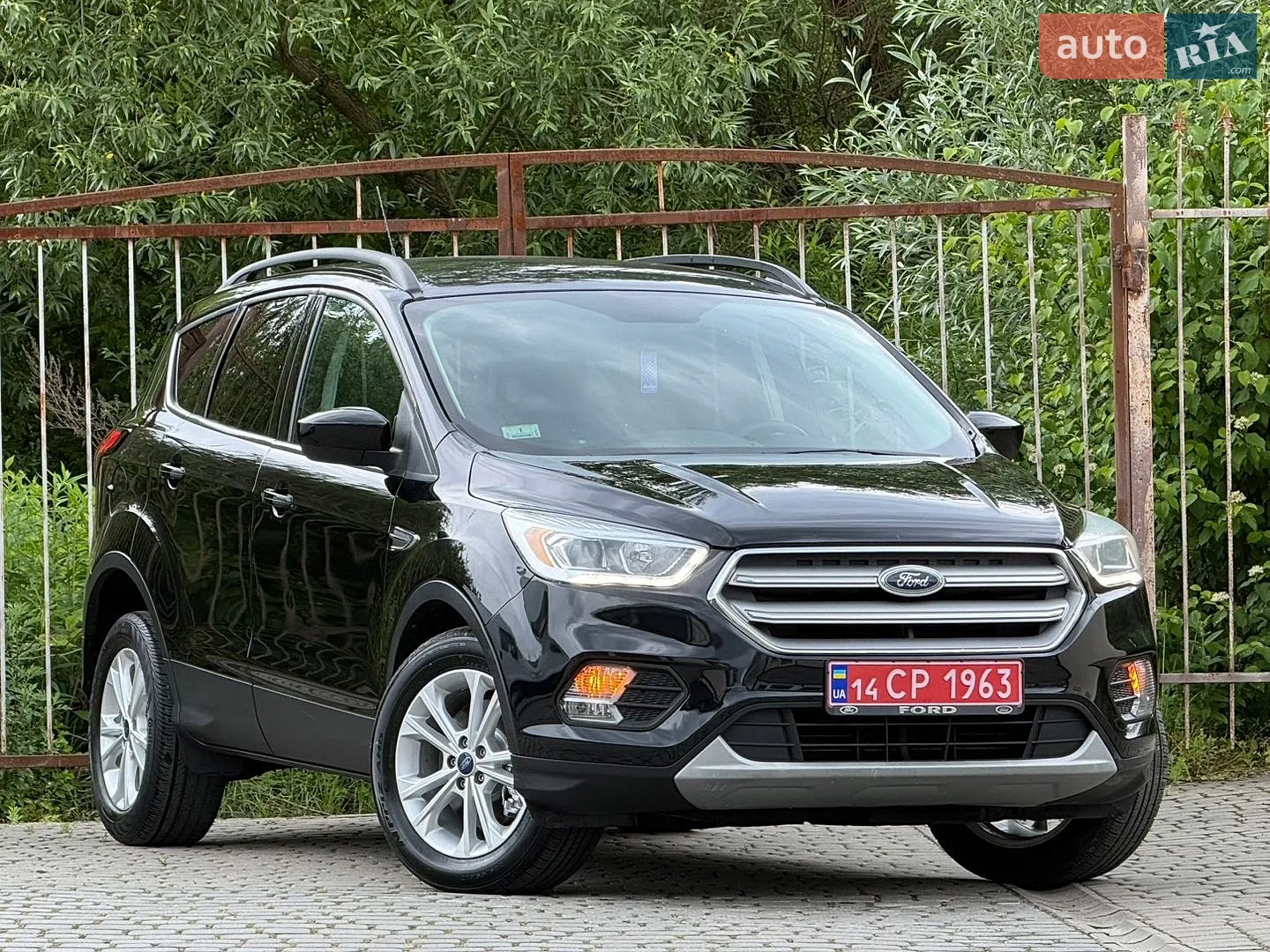 Ford Escape, 2019