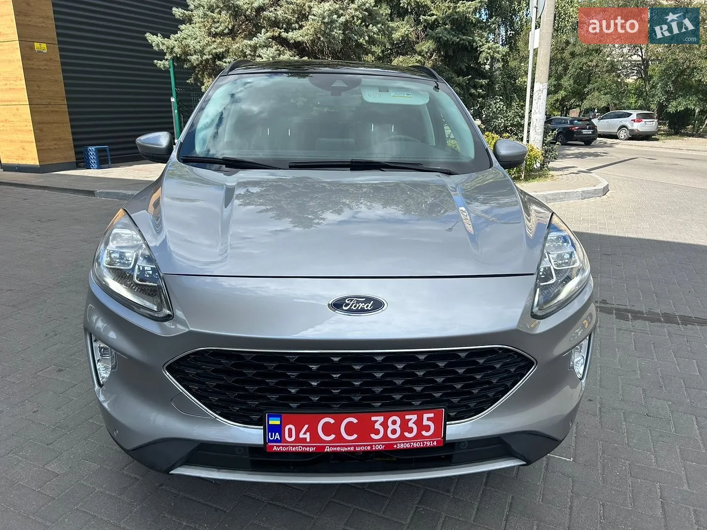 Ford Escape, 2021
