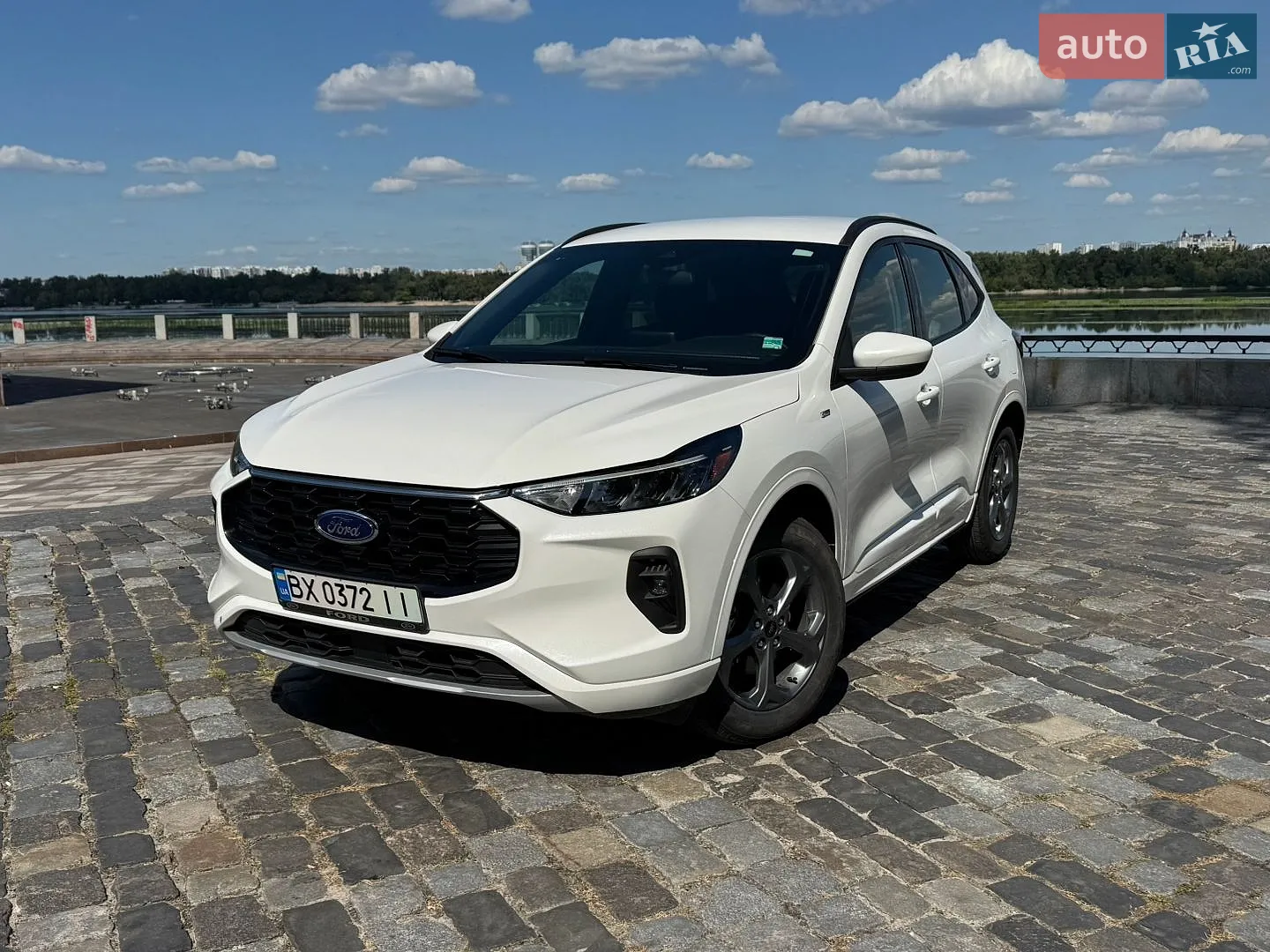Ford Escape, 2024