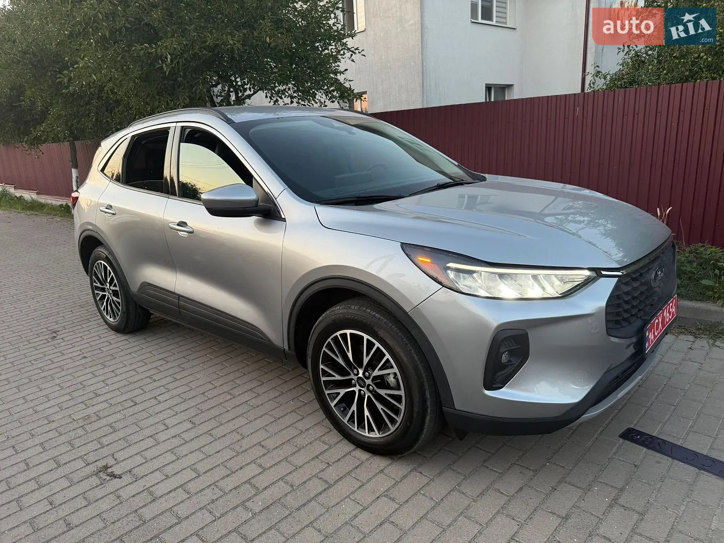 Ford Escape, 2024
