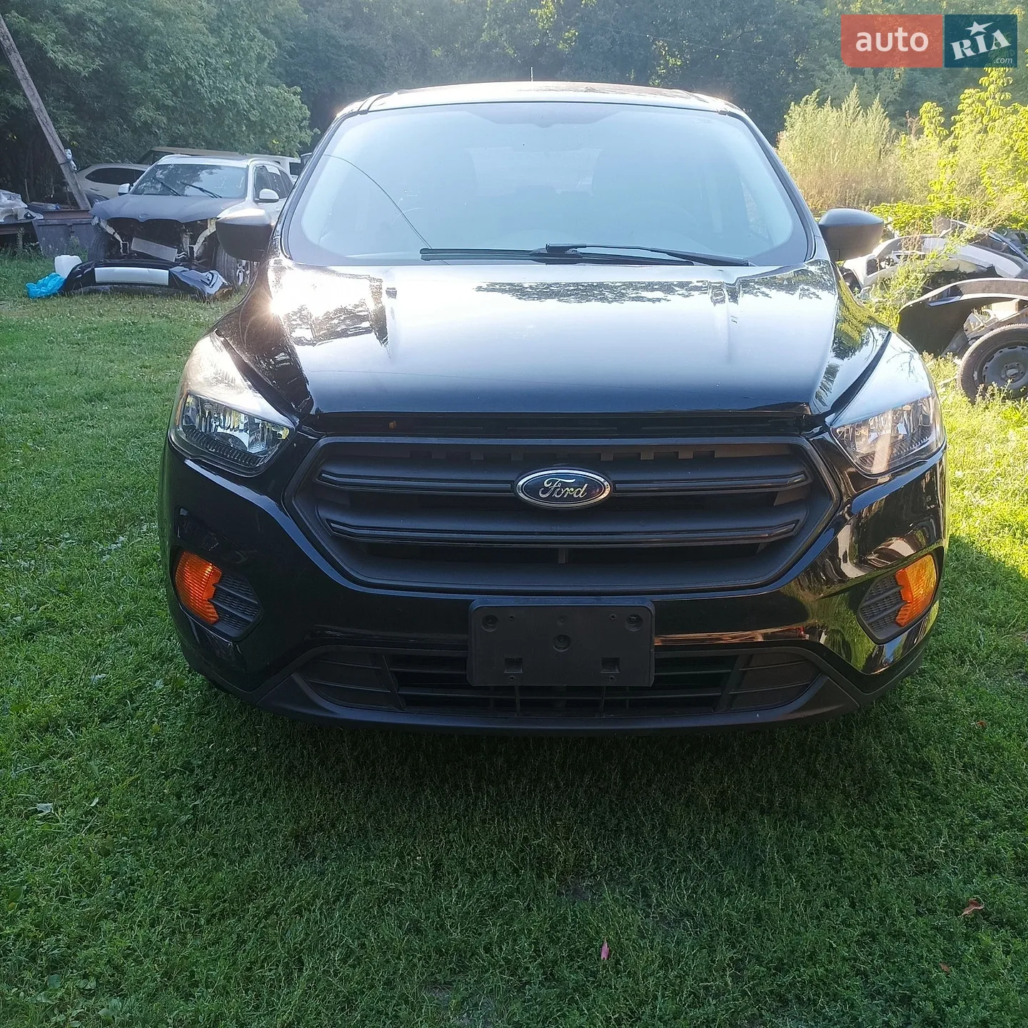 Ford Escape, 2018