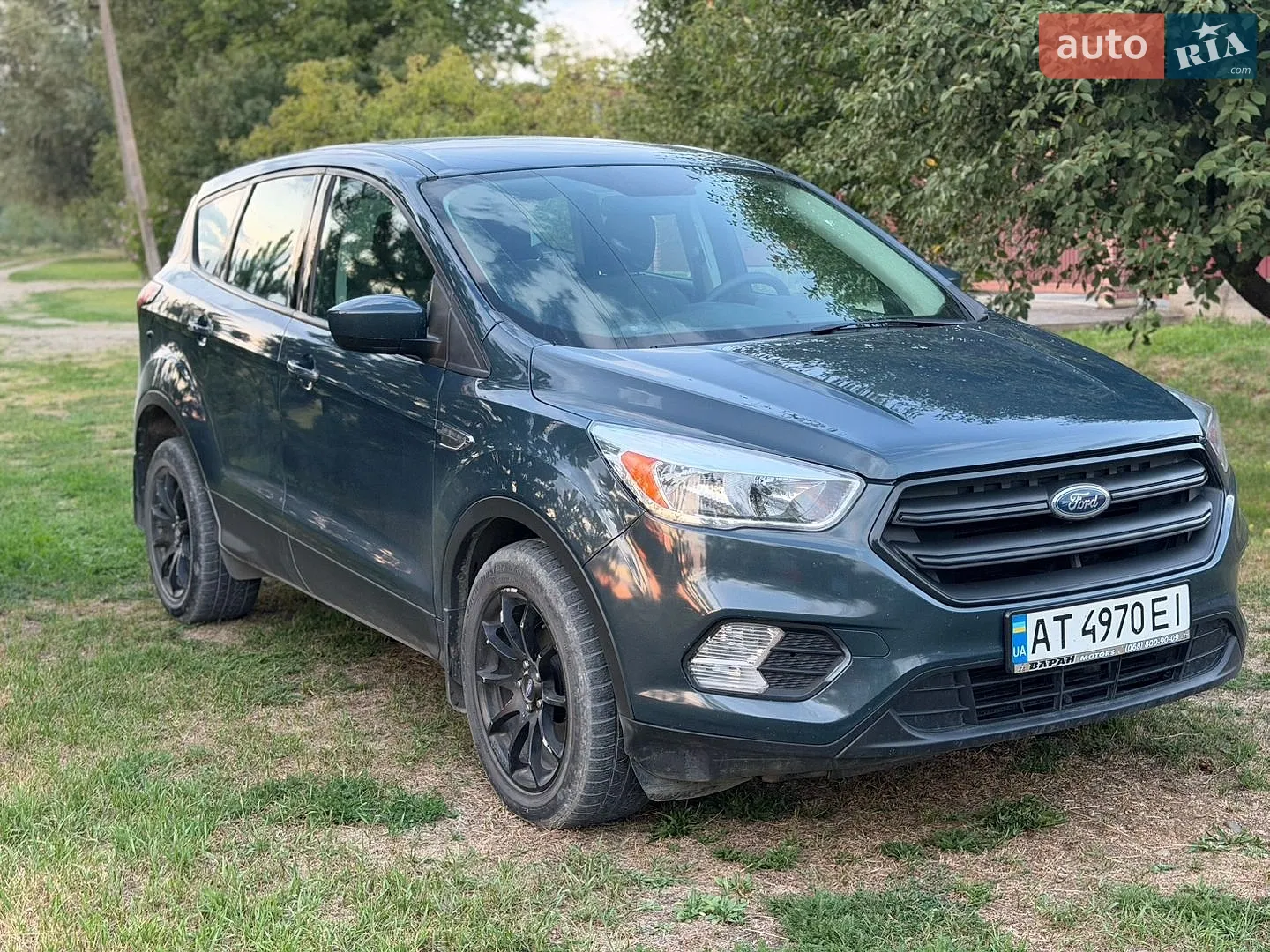 Ford Escape, 2019
