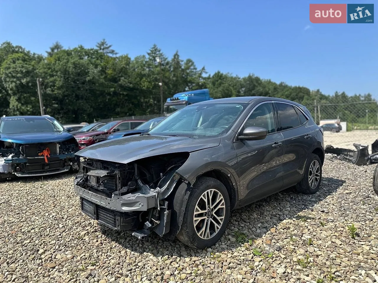 Ford Escape, 2022