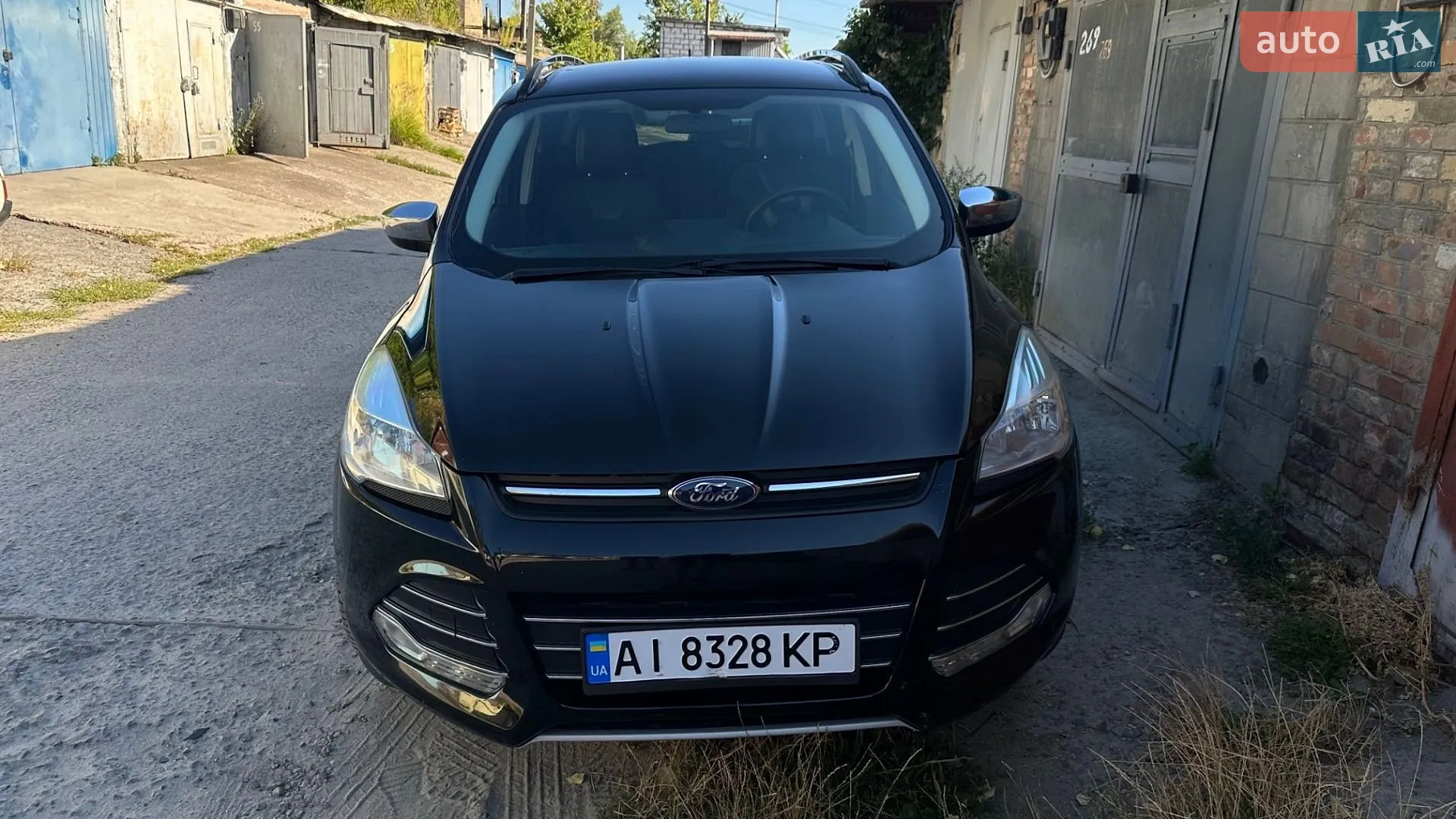 Ford Escape 2016 — 1