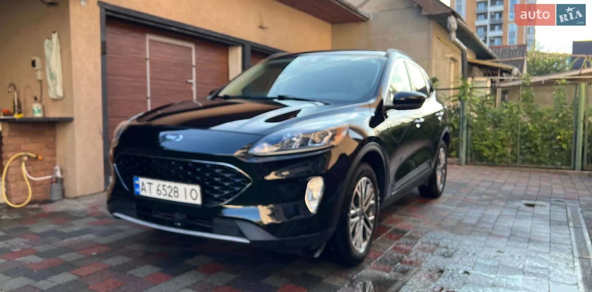Ford Escape, 2022