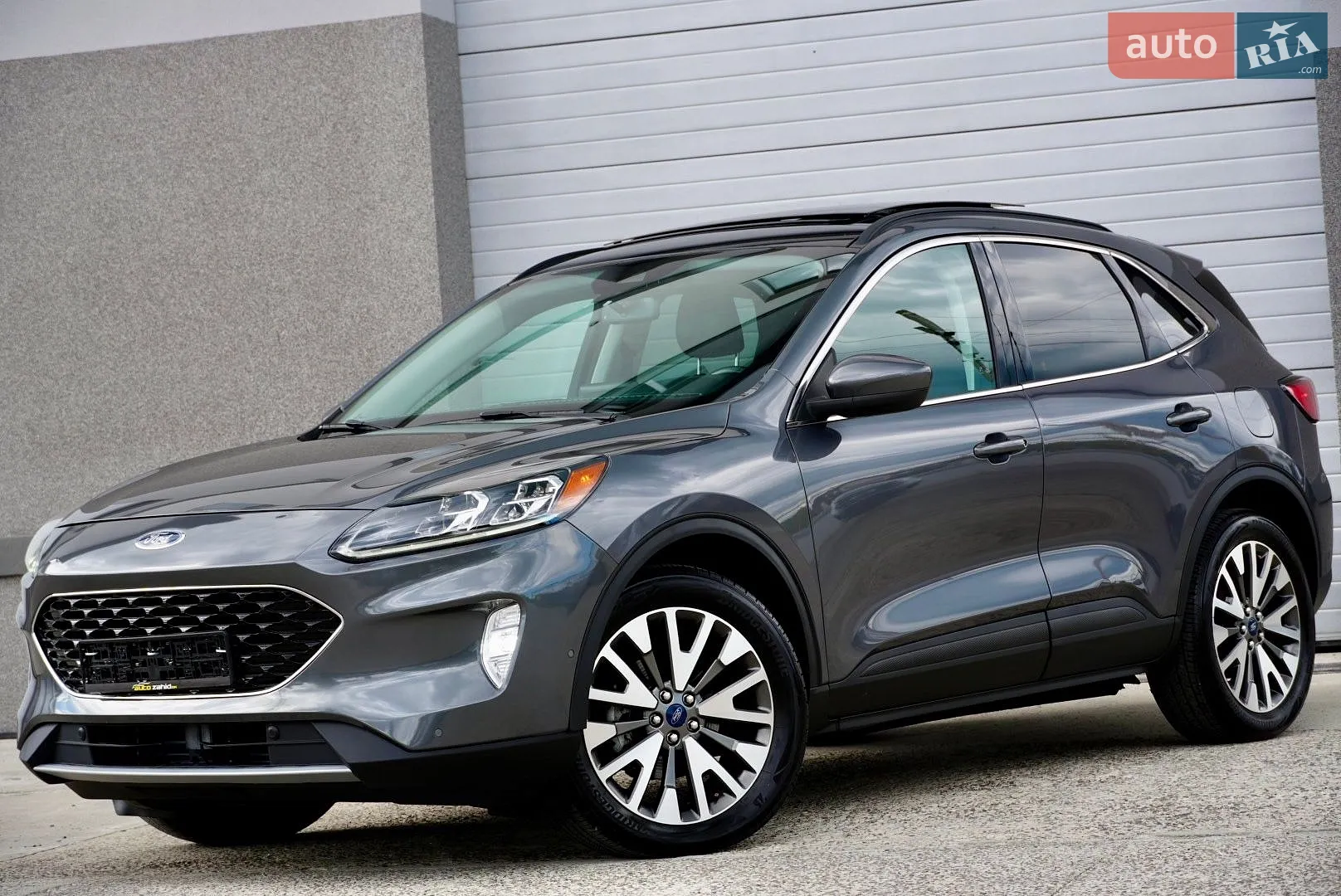 Ford Escape, 2022
