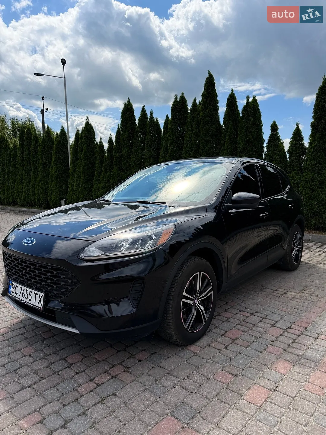 Ford Escape, 2021