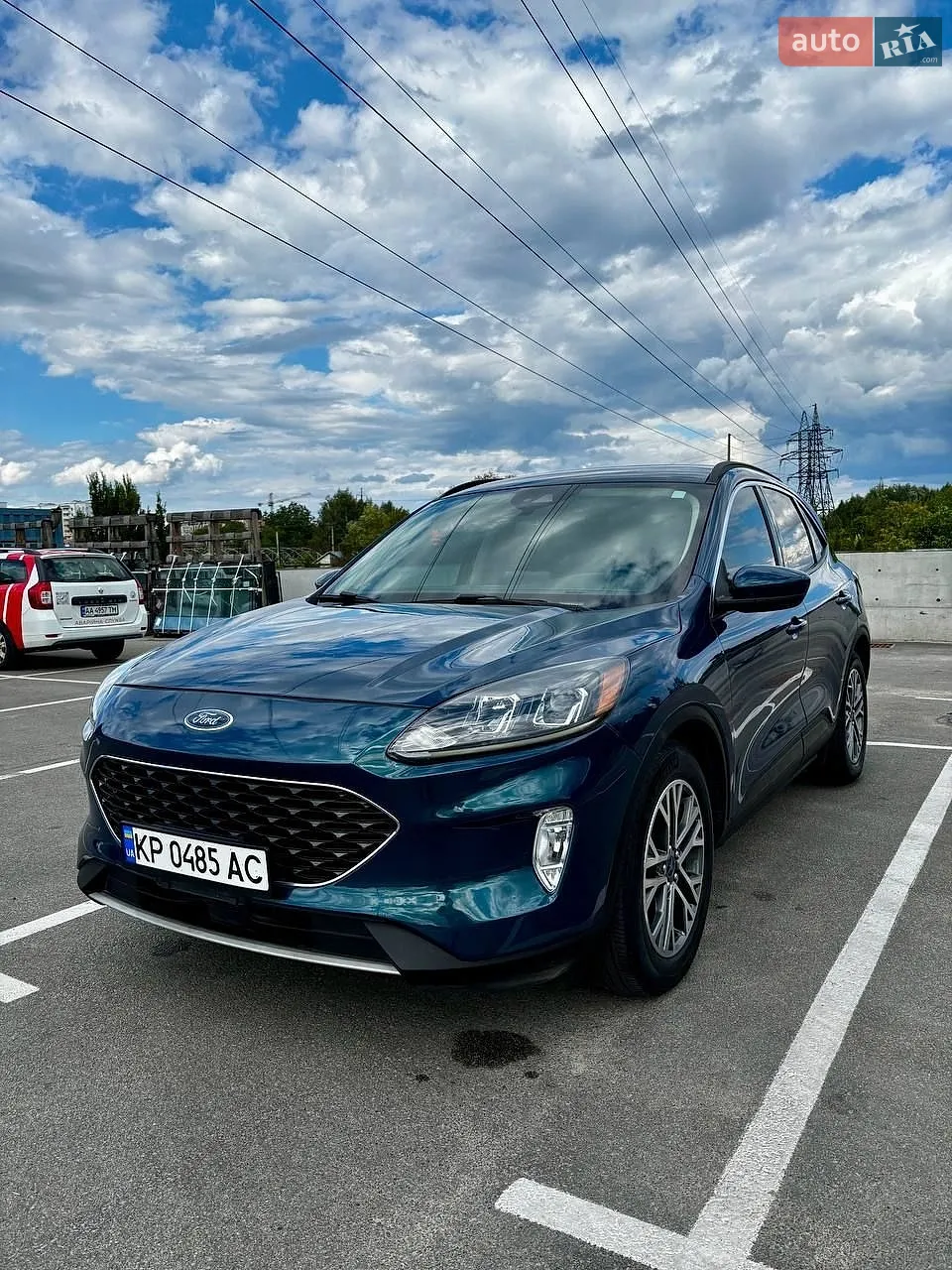 Ford Escape, 2019