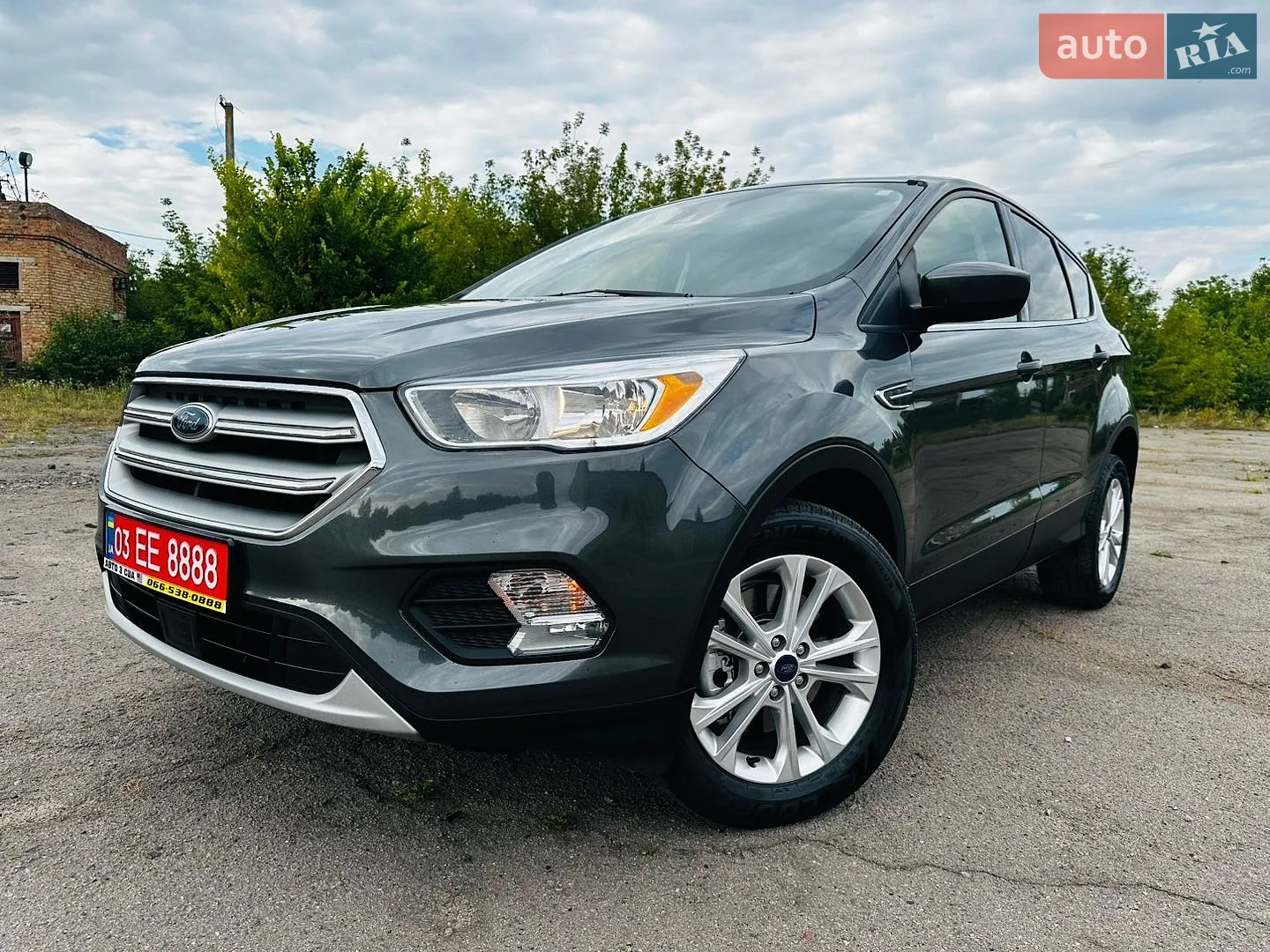 Ford Escape, 2019