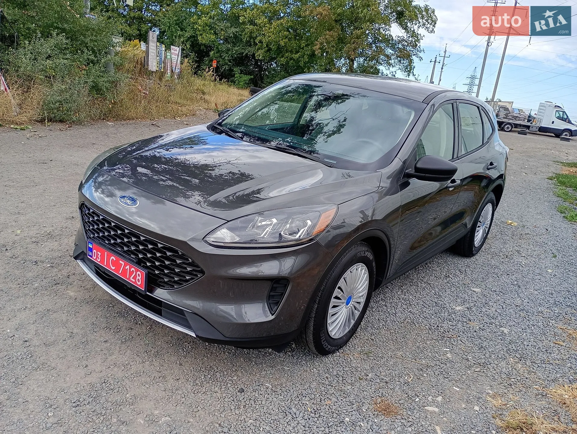 Ford Escape, 2021