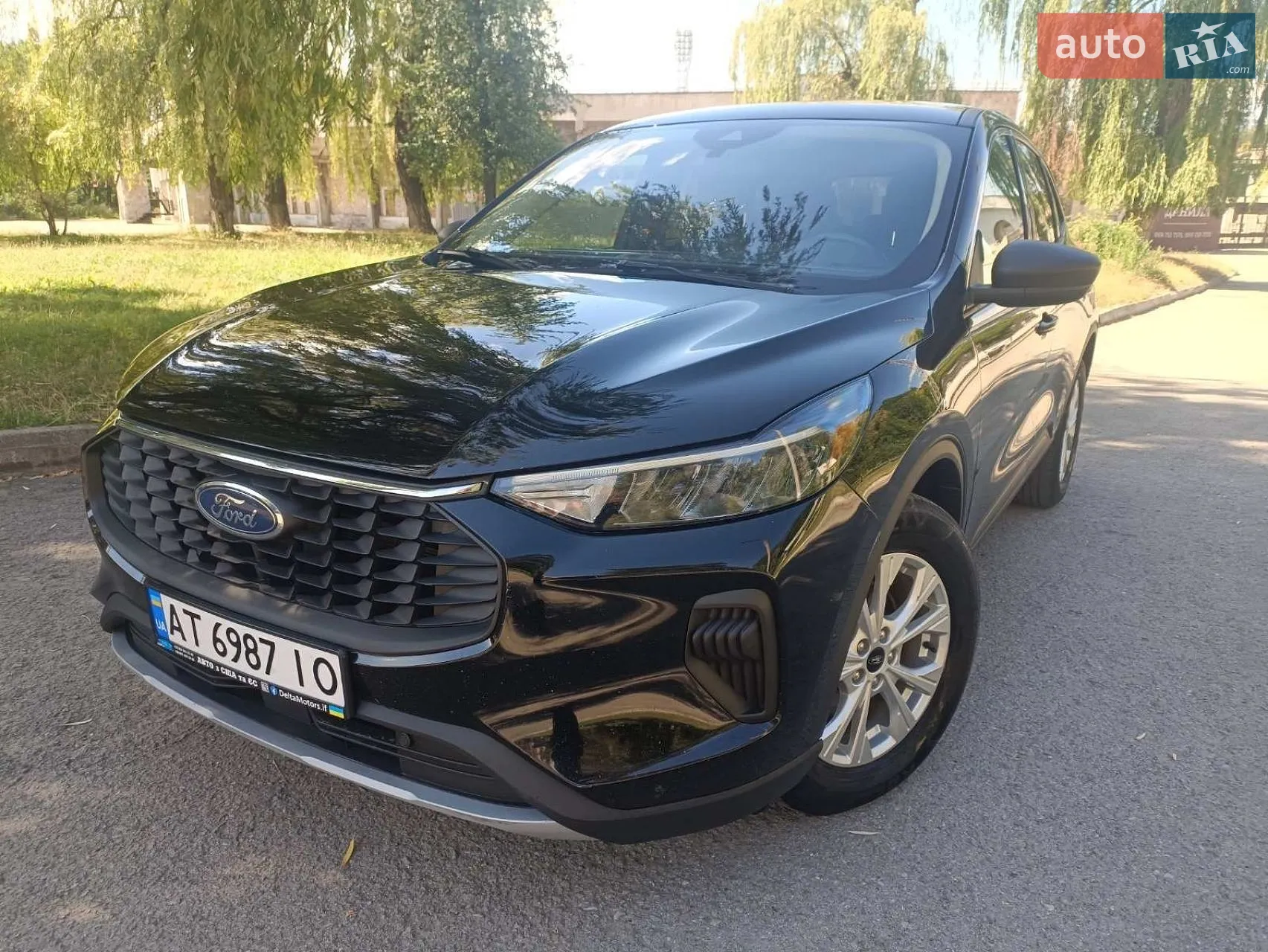 Ford Escape, 2023