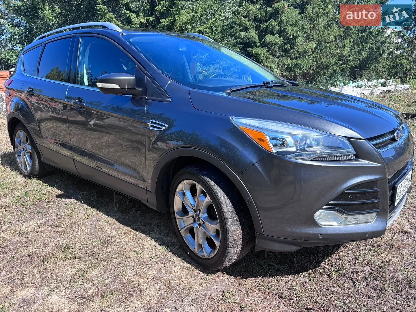 Ford Escape, 2014