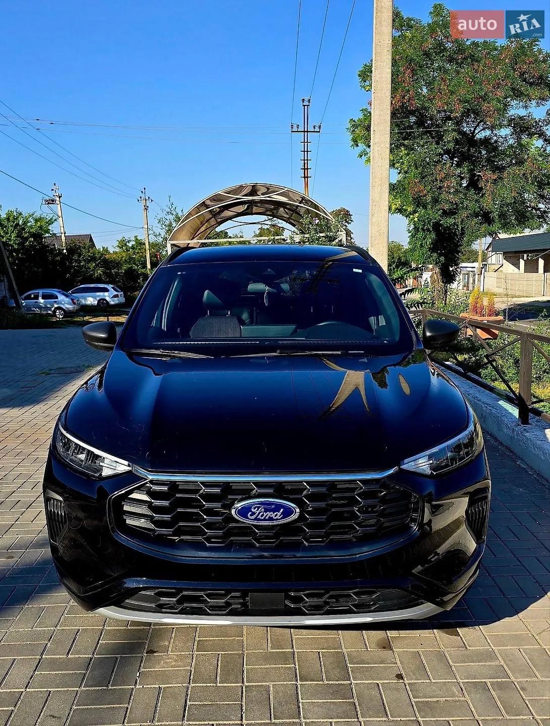 Ford Escape, 2024