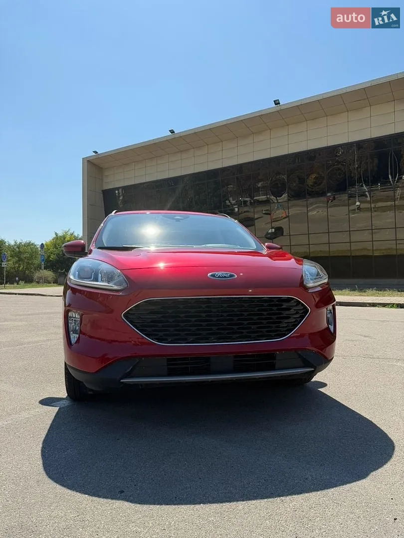 Ford Escape, 2020