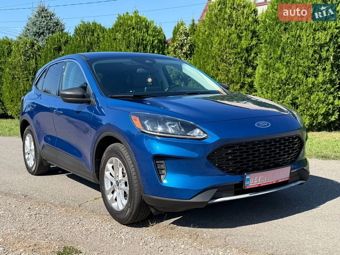 Ford Escape, 2022