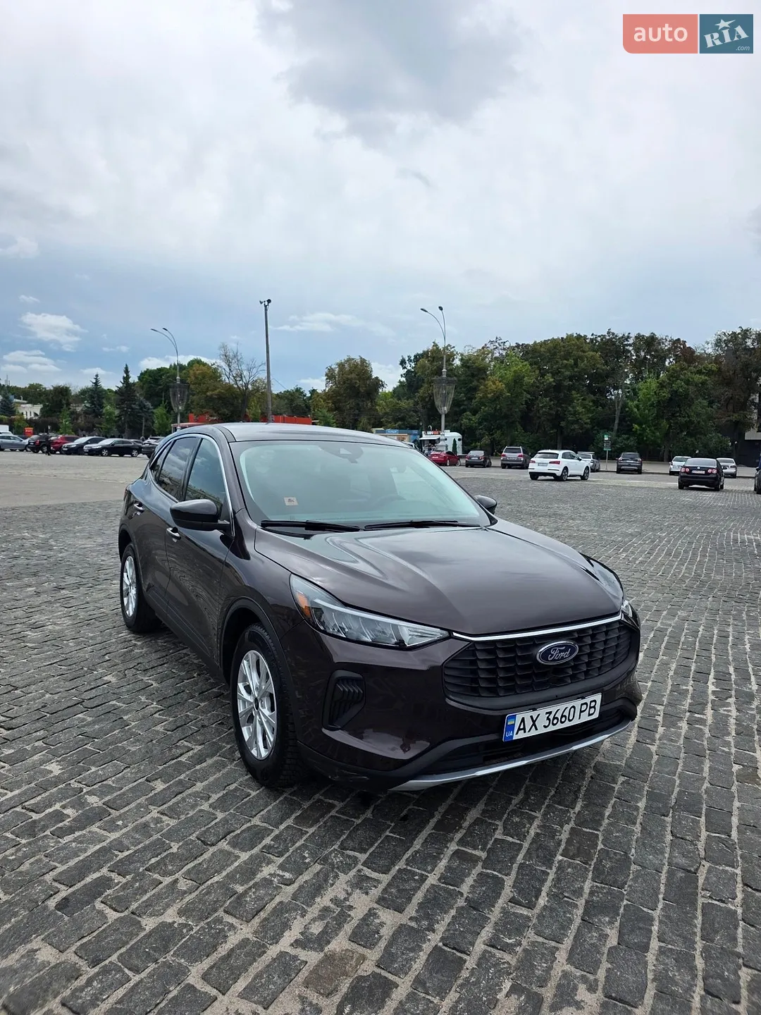 Ford Escape, 2023