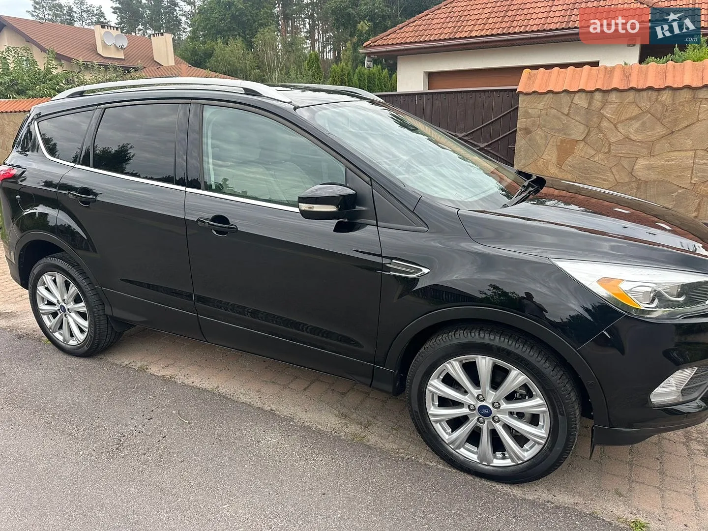 Ford Escape, 2016