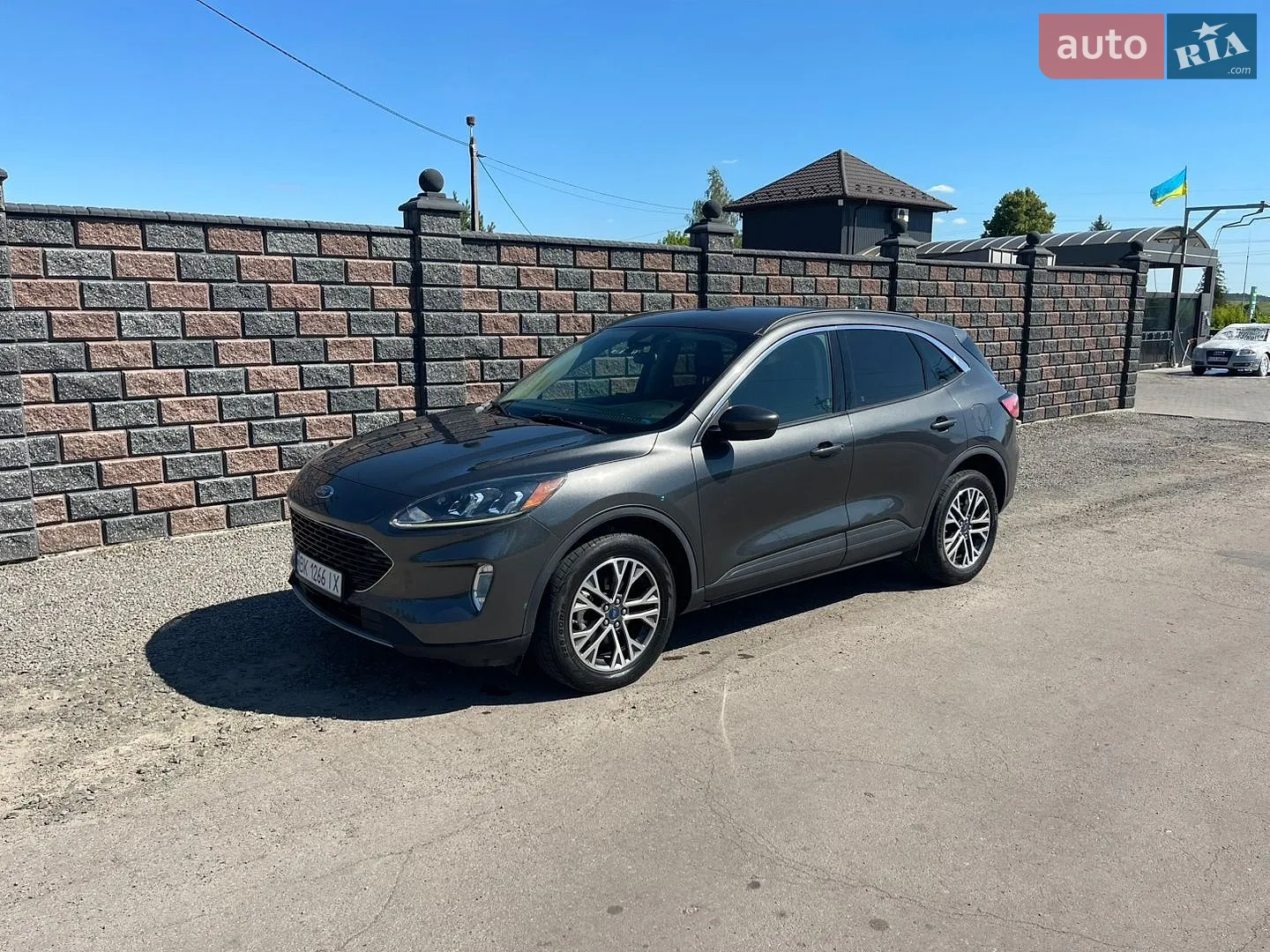 Ford Escape, 2019