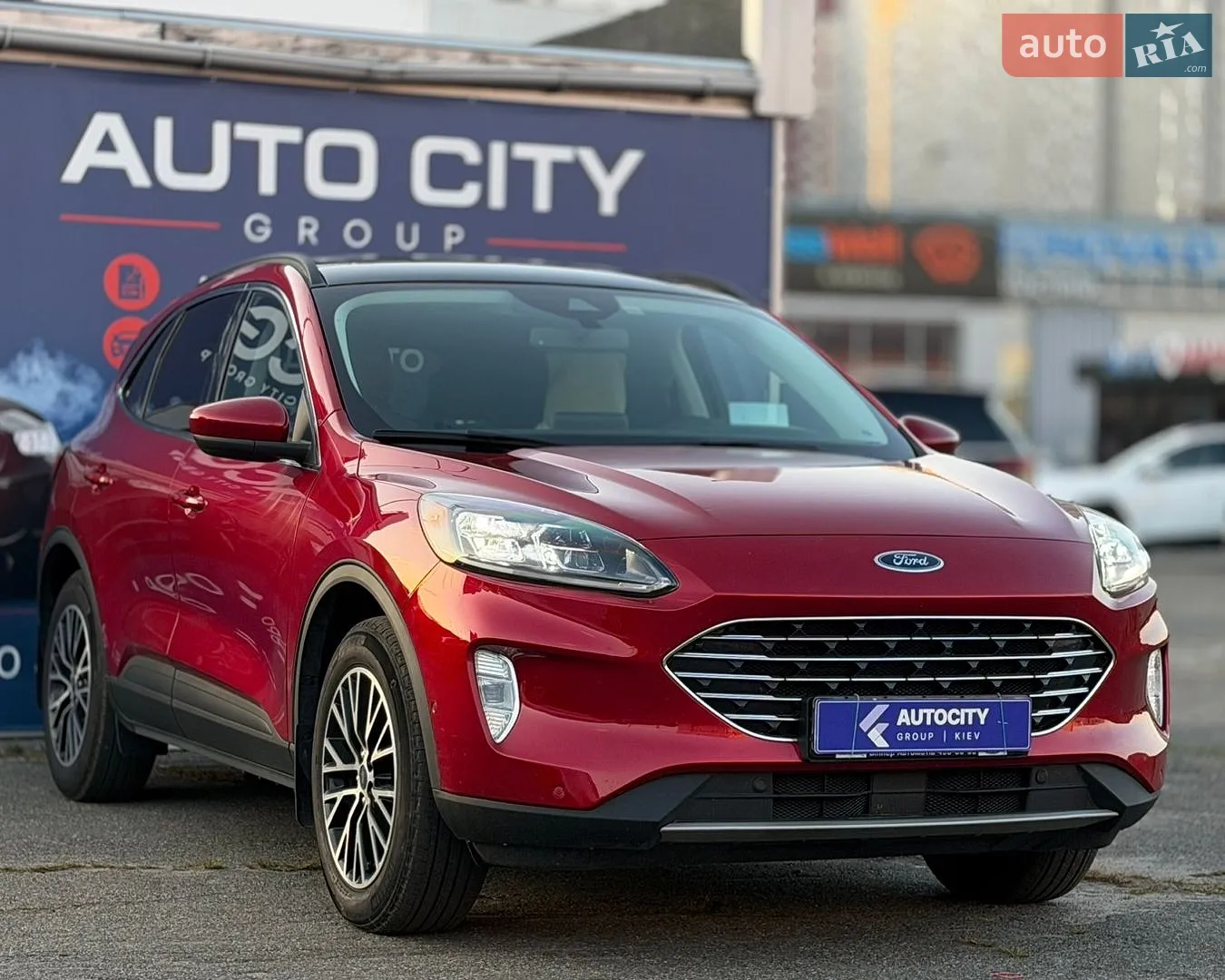 Ford Escape, 2022