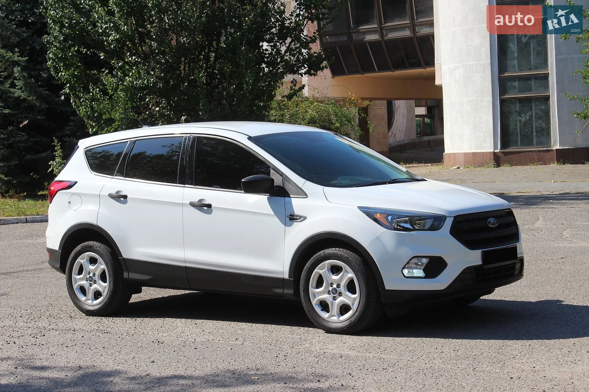 Ford Escape, 2019
