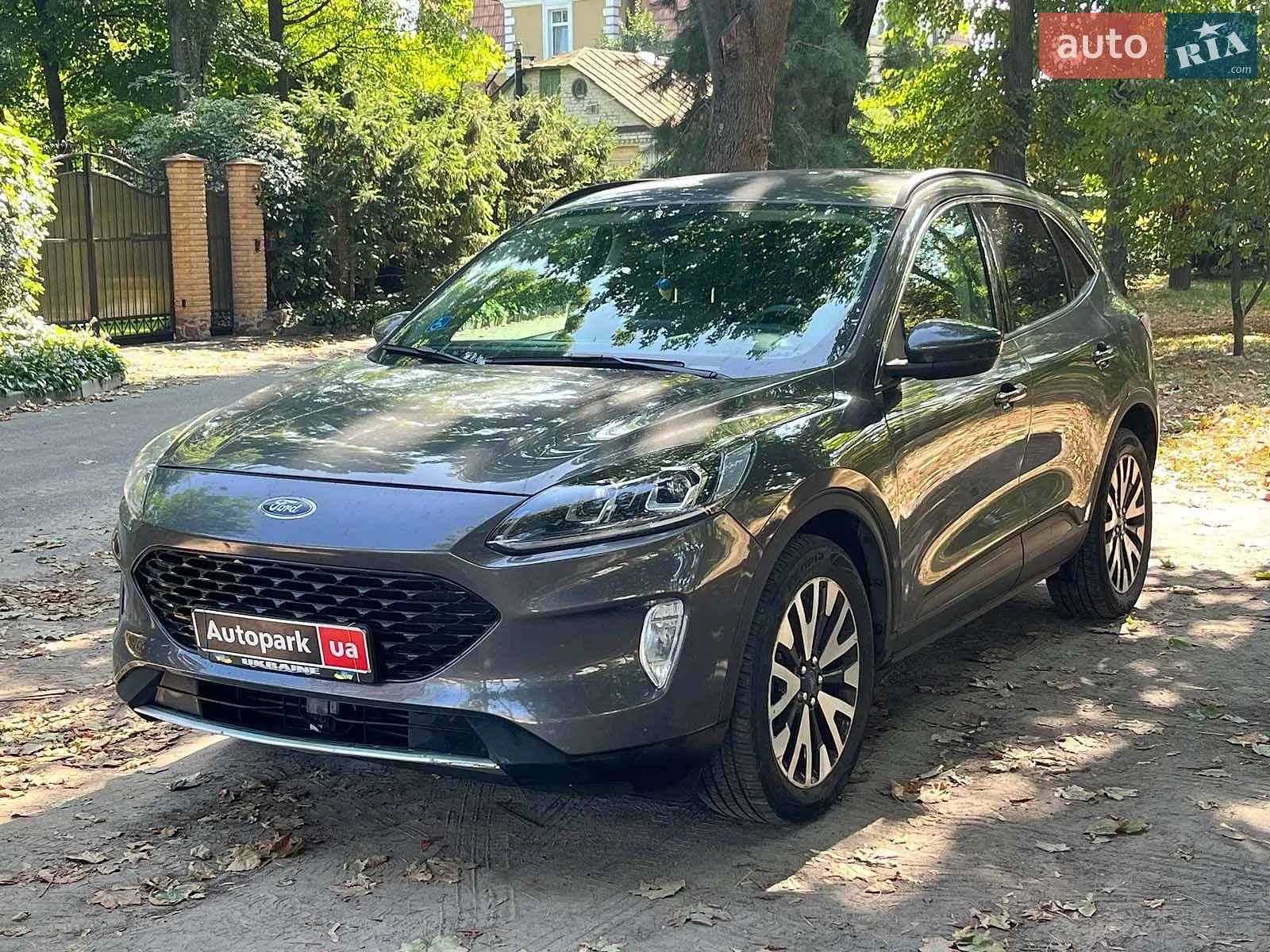 Ford Escape, 2020