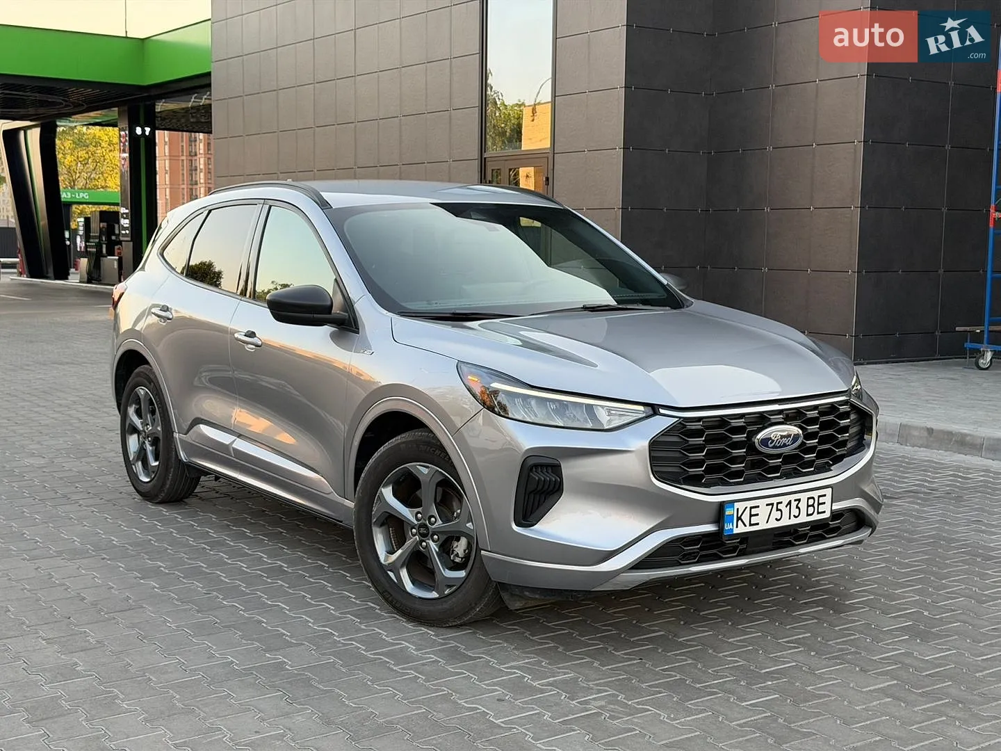 Ford Escape, 2024