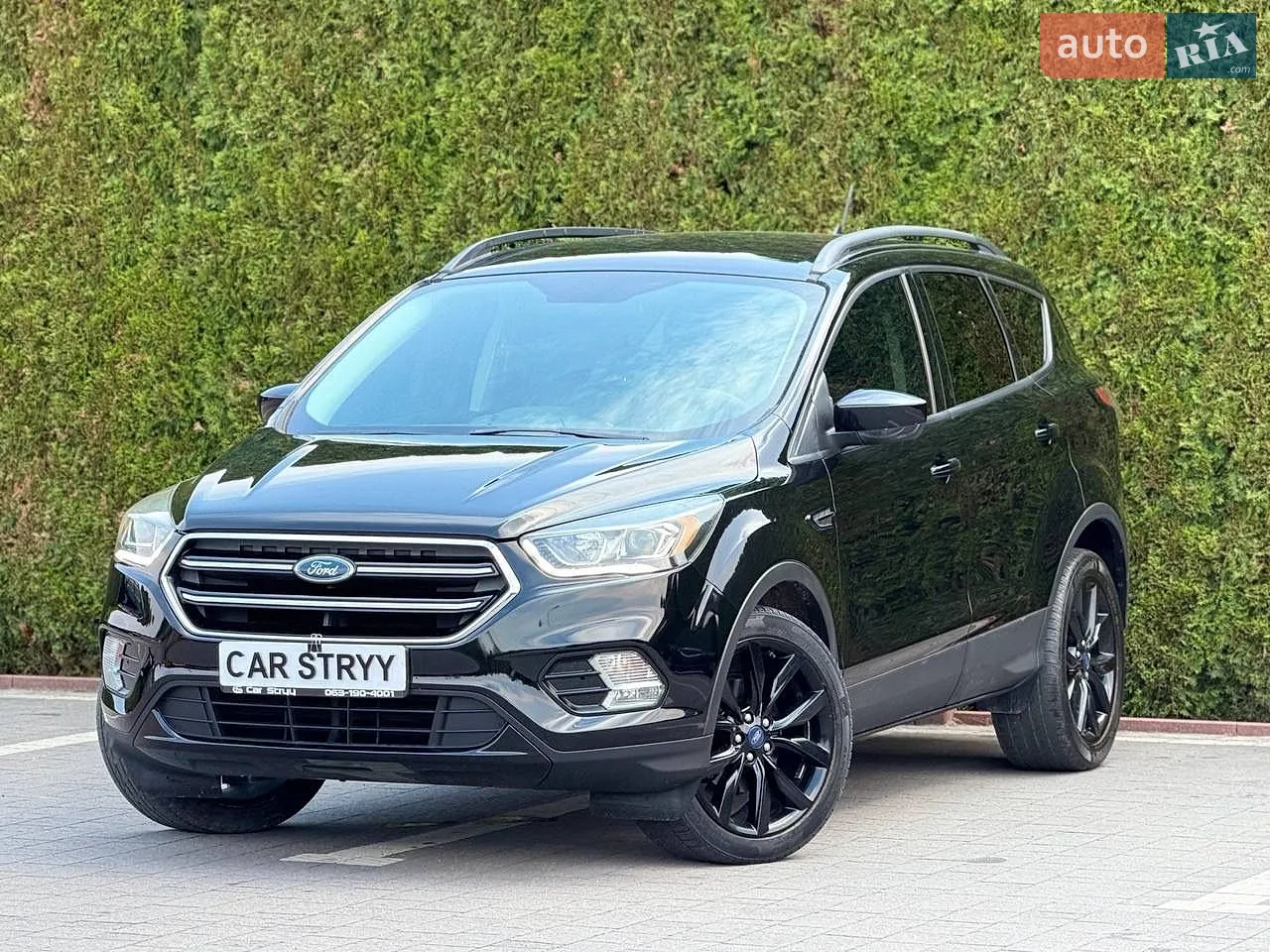 Ford Escape, 2018