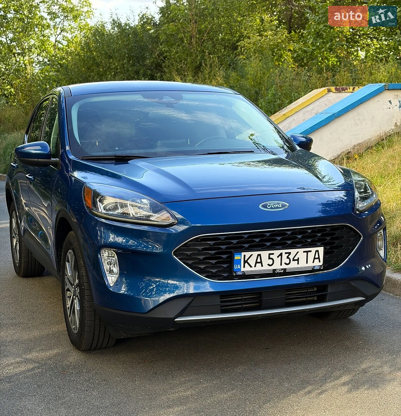 Ford Escape, 2022