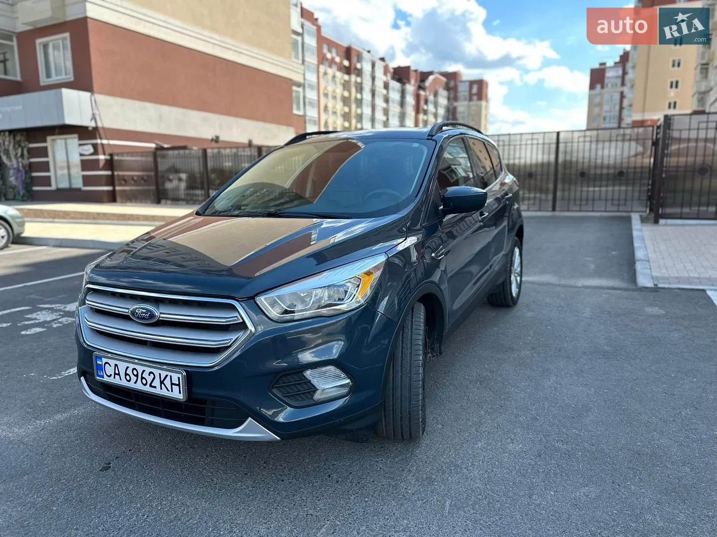 Ford Escape, 2019
