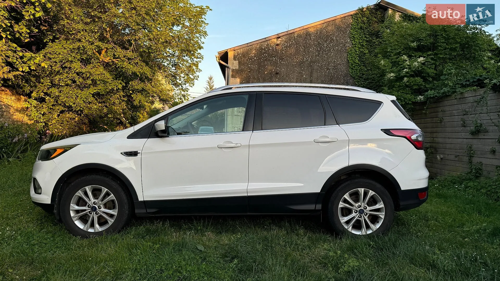 Ford Escape, 2017