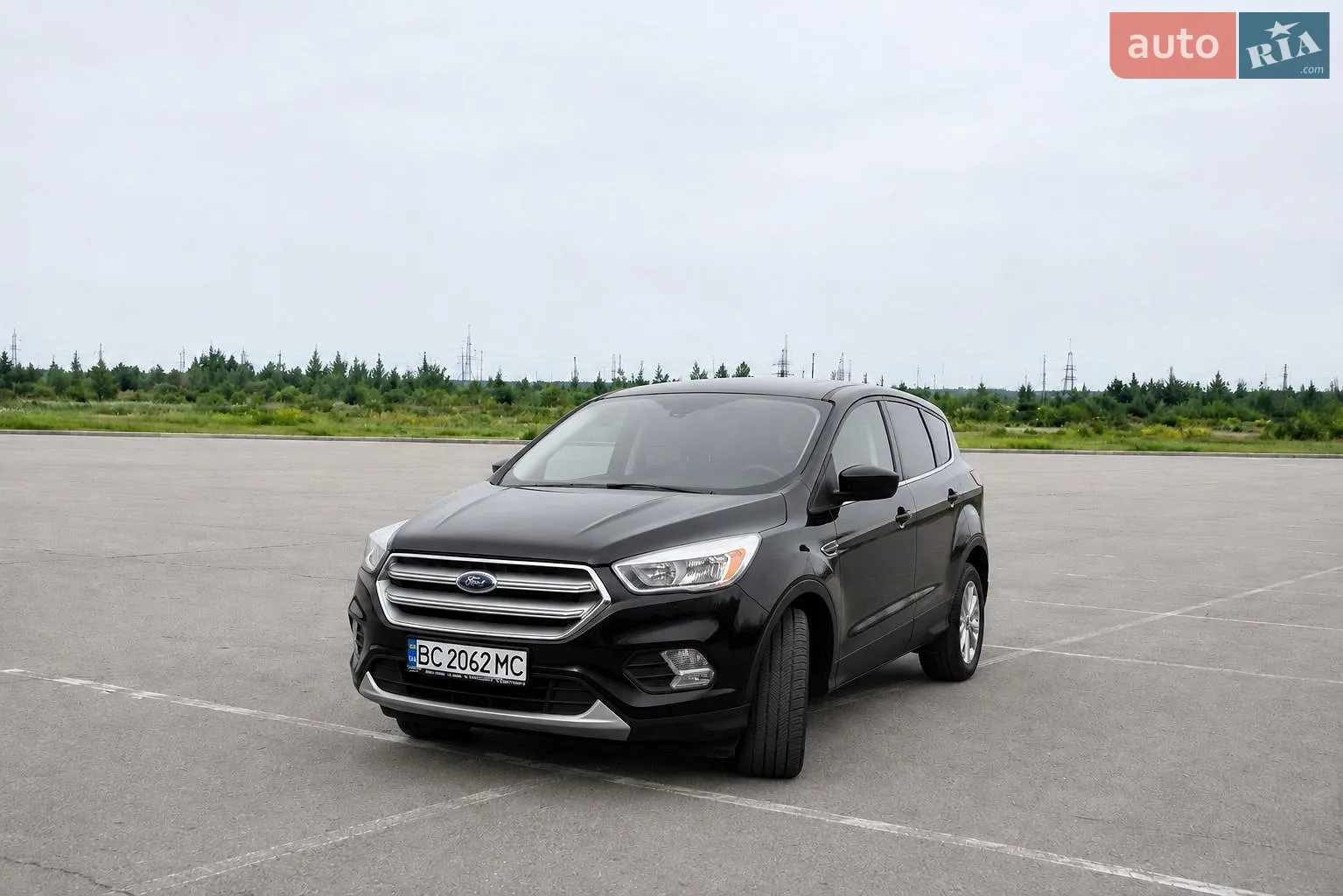 Ford Escape, 2017