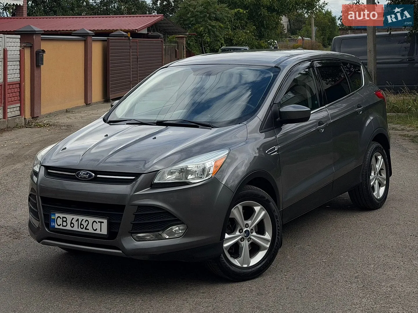 Ford Escape, 2014