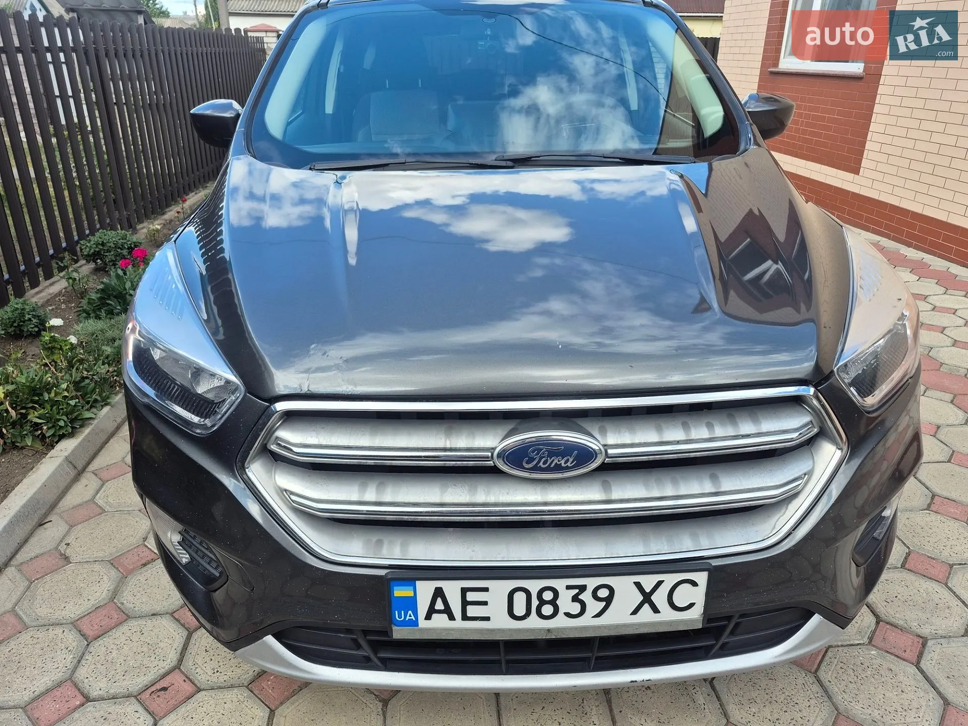 Ford Escape, 2017