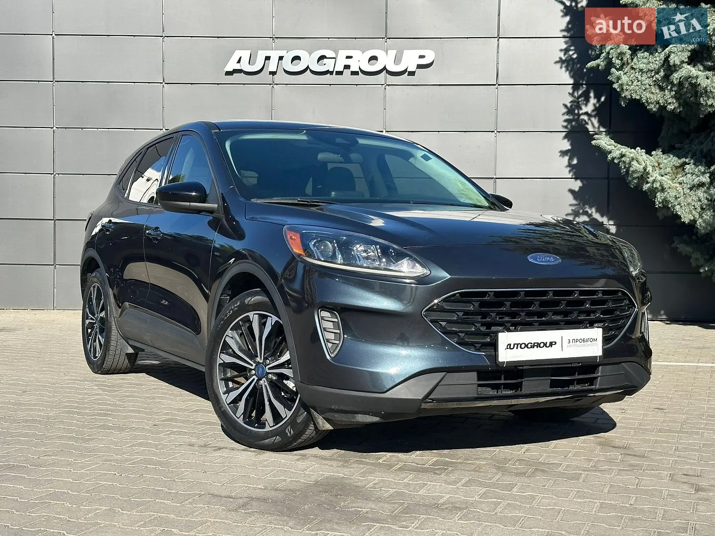 Ford Escape, 2021