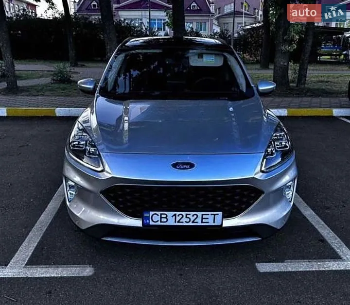 Ford Escape, 2020