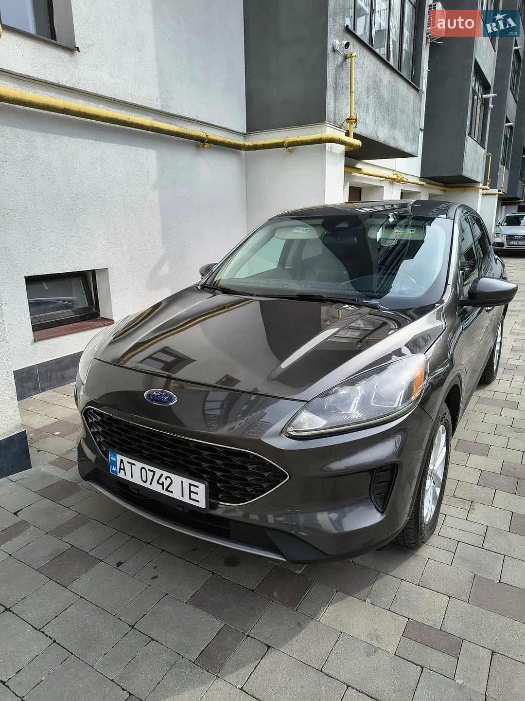 Ford Escape, 2019