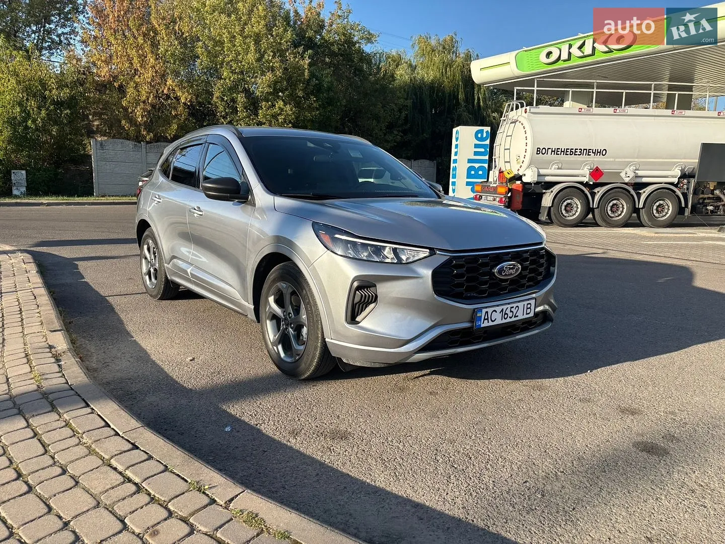 Ford Escape, 2024