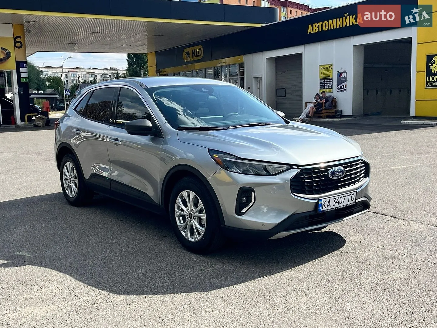 Ford Escape, 2023