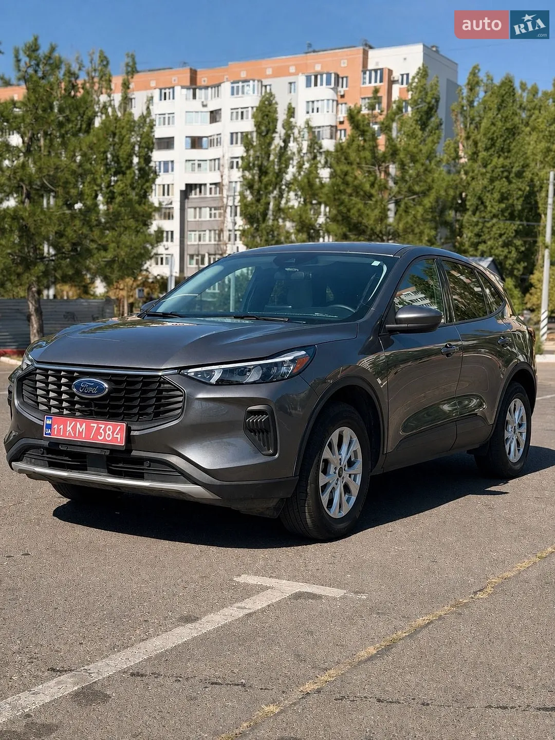 Ford Escape, 2024
