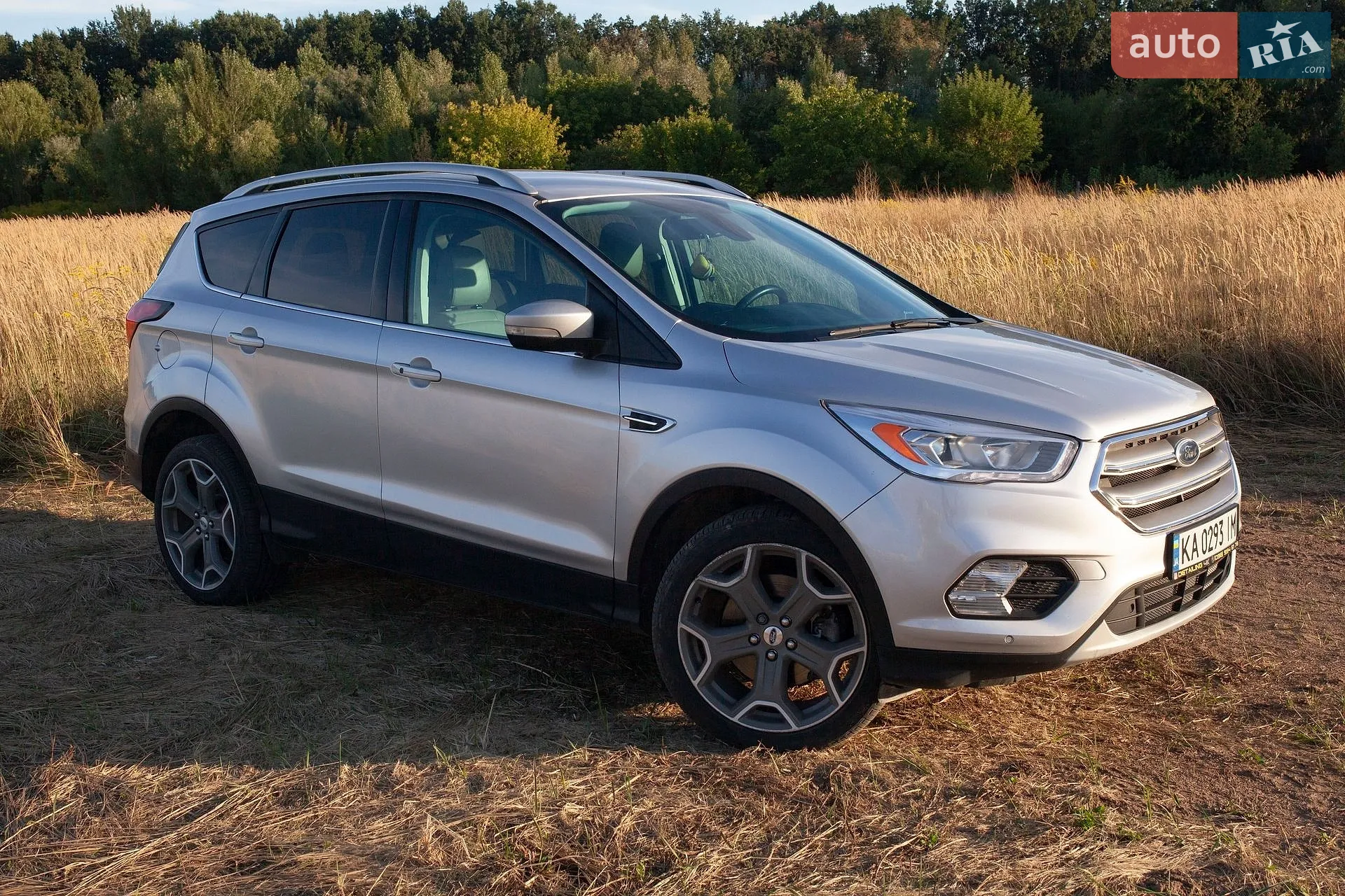 Ford Escape, 2018