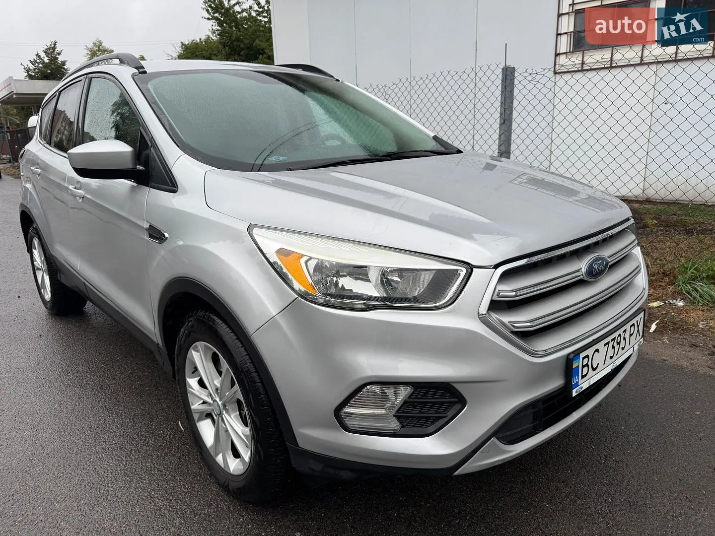 Ford Escape, 2018