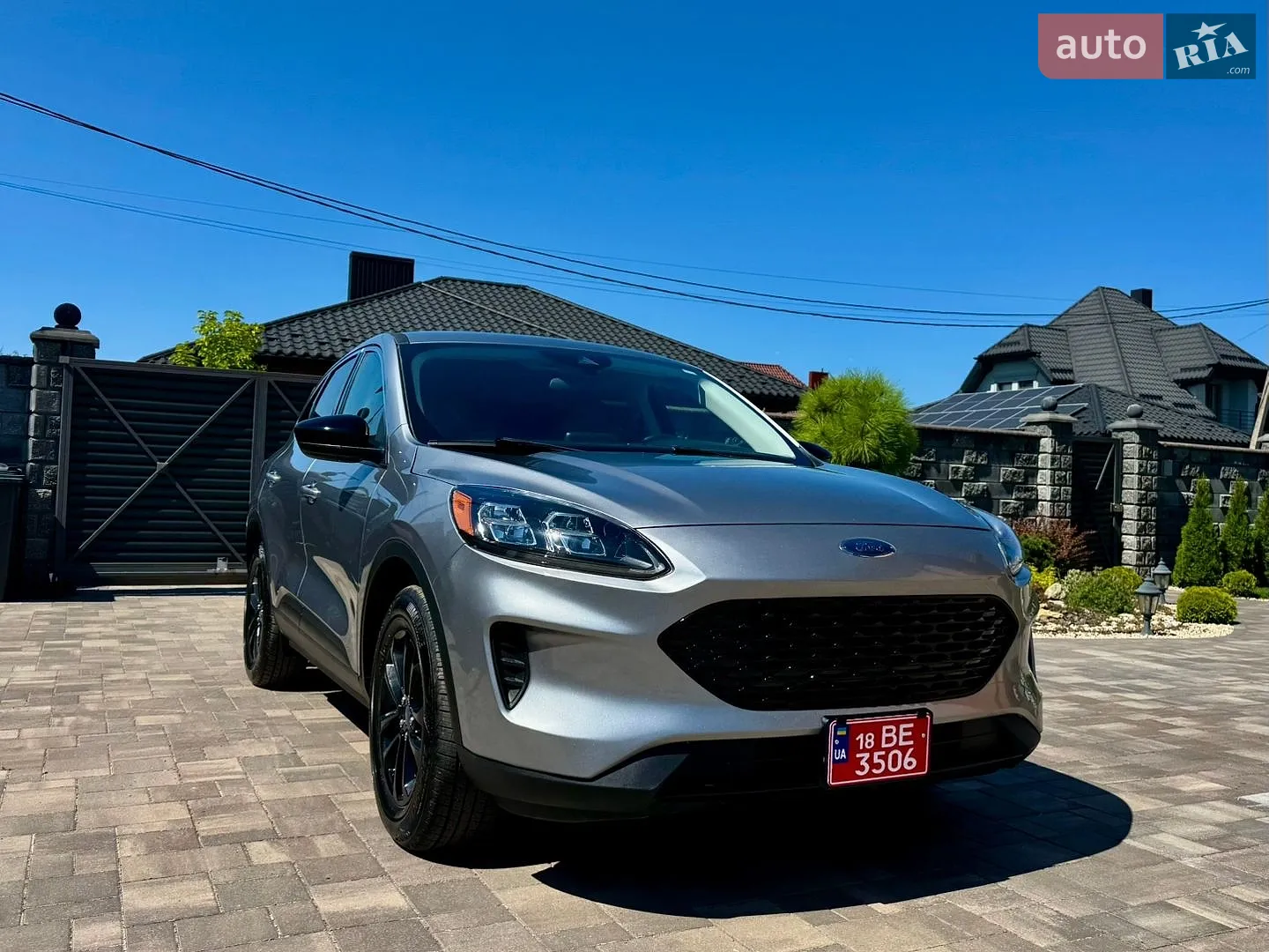Ford Escape, 2021